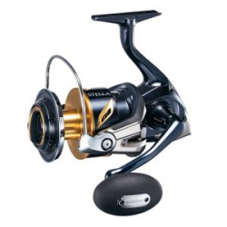Катушка Shimano Stella SW 10000PG (STLSW10000PGC)