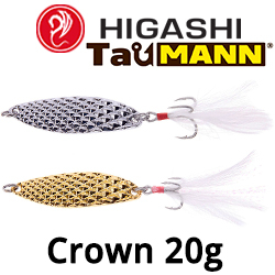 Higashi TauMANN Crown 20g