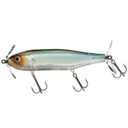 Проппер тонущий Daiwa Steez Prop 170S цвет NATURAL GHOST SHAD