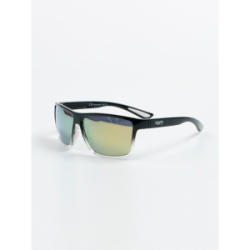 Очки поляризационные Extreme Fishing OBS-151, цвет оправы Блестящий чернобелый градиент, цвет линз Желтый Revo