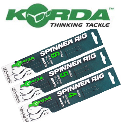 Korda Spinner Rig Spinner