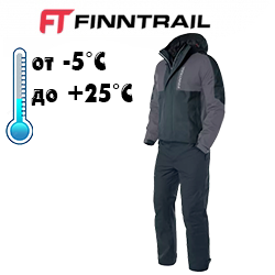 Finntrail Lightsuit 3503 Graphite