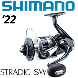 Shimano 22 Stradic SW