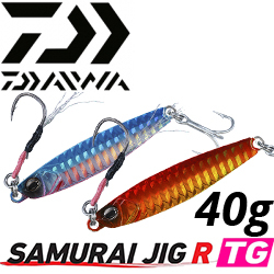 Daiwa Samurai Jig R TG40