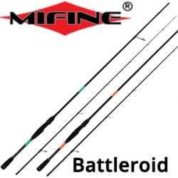 Mifine Battleroid