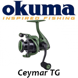 Okuma Ceymar TG