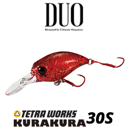 DUO Tetra Works Kurakura S