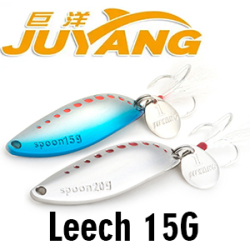 Juyang Leech 15гр.