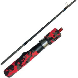 Удочка зимняя Stinger Arctic Char VIB Special 65XH 50гр