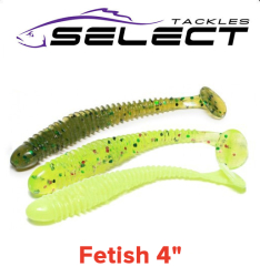 Select Fetish 4" 