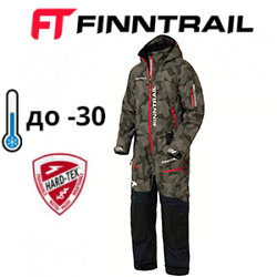 Finntrail Widetrack 3852 CamoShadowGreen