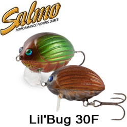 Salmo Lil'Bug 30F