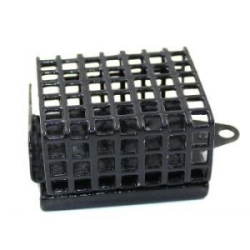 Кормушка фидерная "ЯМАН" прямоугольная 140 г, металл