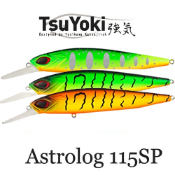 TsuYoki Astrolog 115SP