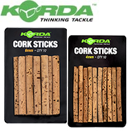 Korda Cork Sticks