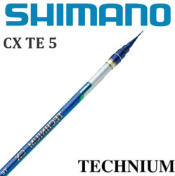 Shimano Technium CX TE 5