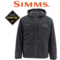 Simms Bulkley Jacket '19 Black