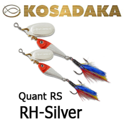 Kosadaka Quant RS RH-Silver