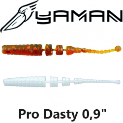 Yaman Pro Dasty 0,9"