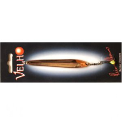 Блесна VELHO 95mm цвет kulta/rosteri