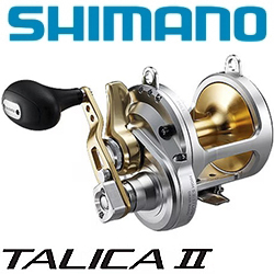 Shimano Talica II