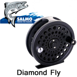 Salmo Diamond Fly 