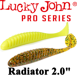 Lucky John Pro Series Radiator 2.0"