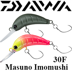 Daiwa Masuno Imomushi