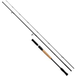 Спиннинг Daiwa Phanthom Liberalist 863ML+RSS тест 5-40 гр.