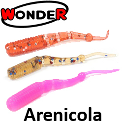 Wonder Trout Bait Arenicola