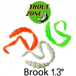 Trout Zone Brook 1,3"