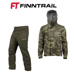 Finntrail Lightsuit 3501 CamoGreen