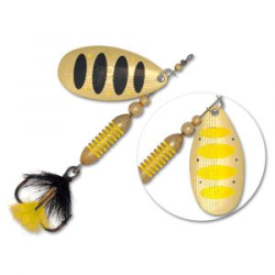 Блесна вращ. Pontoon21 AV Type A 4.3гр. #1.0 PD41-081