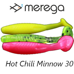 Merega Hot Chili Minnow 30мм 0.2гр.