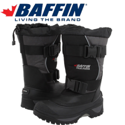 Baffin Wolf Black/Pewter