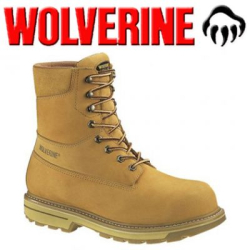 Wolverine 1044 8" Waterproof