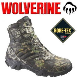 Обувь WOLVERINE (Вулверин) SCOUT 6'' GTX (EW9111)