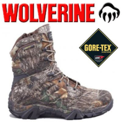 Wolverine 9663 8" Scout GTX