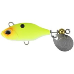 Тейл-спиннер DUO Realis Spin 40 14g SW #ACC3514