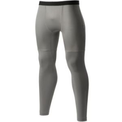 Термобельё штаны Shimano IN-001Y GRY L, цвет - серый, р. 50