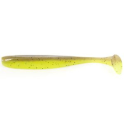 Силиконовая приманка Columbia E.S. minnow 4.5" цвет 004