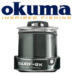 Okuma Surf 8K