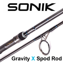 Sonik Gravity X Spod Rod