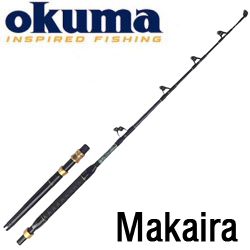 Okuma Makaira Trolling