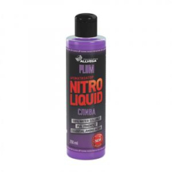 Ароматизатор жидкий Allvega "Nitro Liquid Plum" 250мл (СЛИВА)