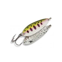 Блесна колеблющаяся Crazy Fish Sense 6g цв. #11.1-RBYM