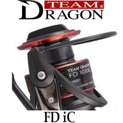 Team Dragon FD iC