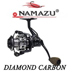 Namazu Pro Diamond Carbon