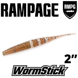 Rampage WormStick 2"