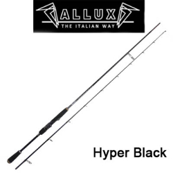 Allux Hyper Black Spin